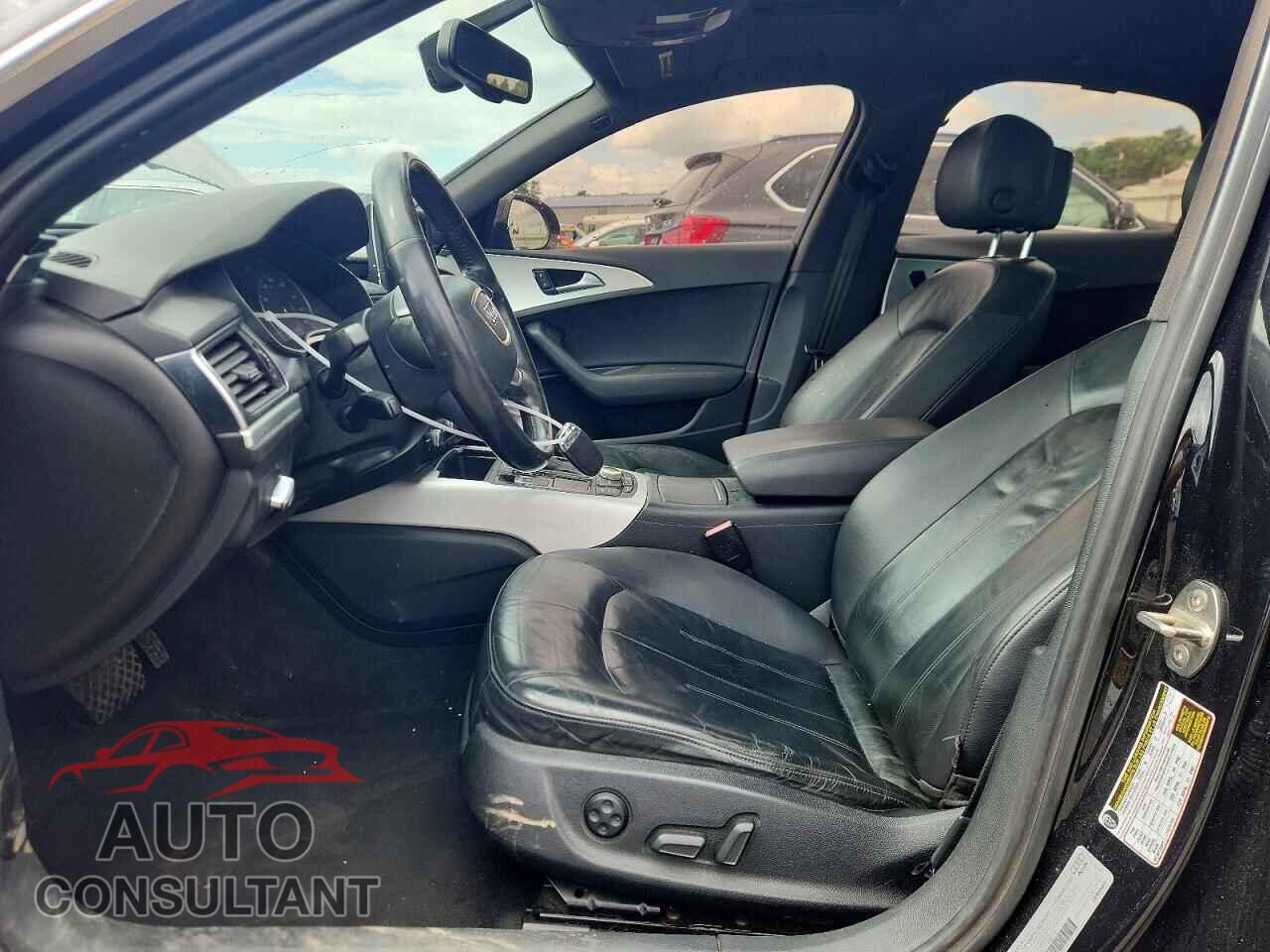 AUDI A6 2012 - WAUGGAFC9CN124743