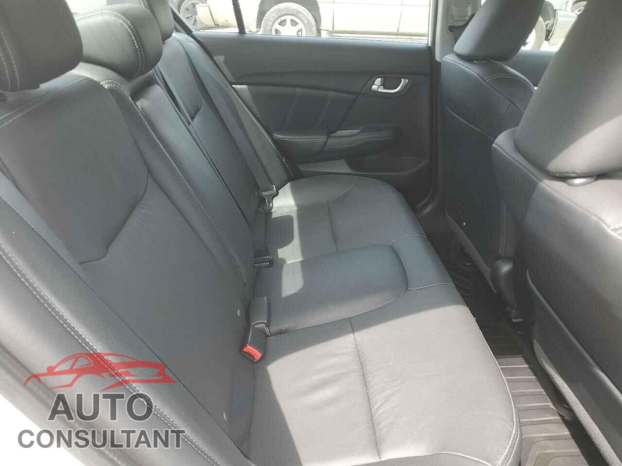 HONDA CIVIC 2013 - 19XFB2F9XDE254382