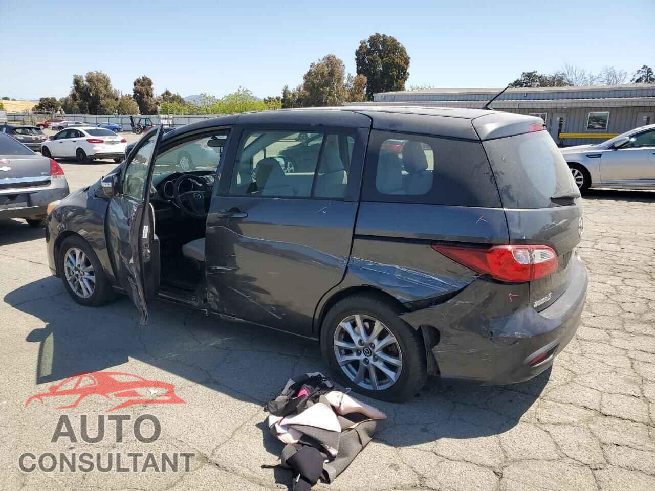 MAZDA 5 2014 - JM1CW2BL4E0163921