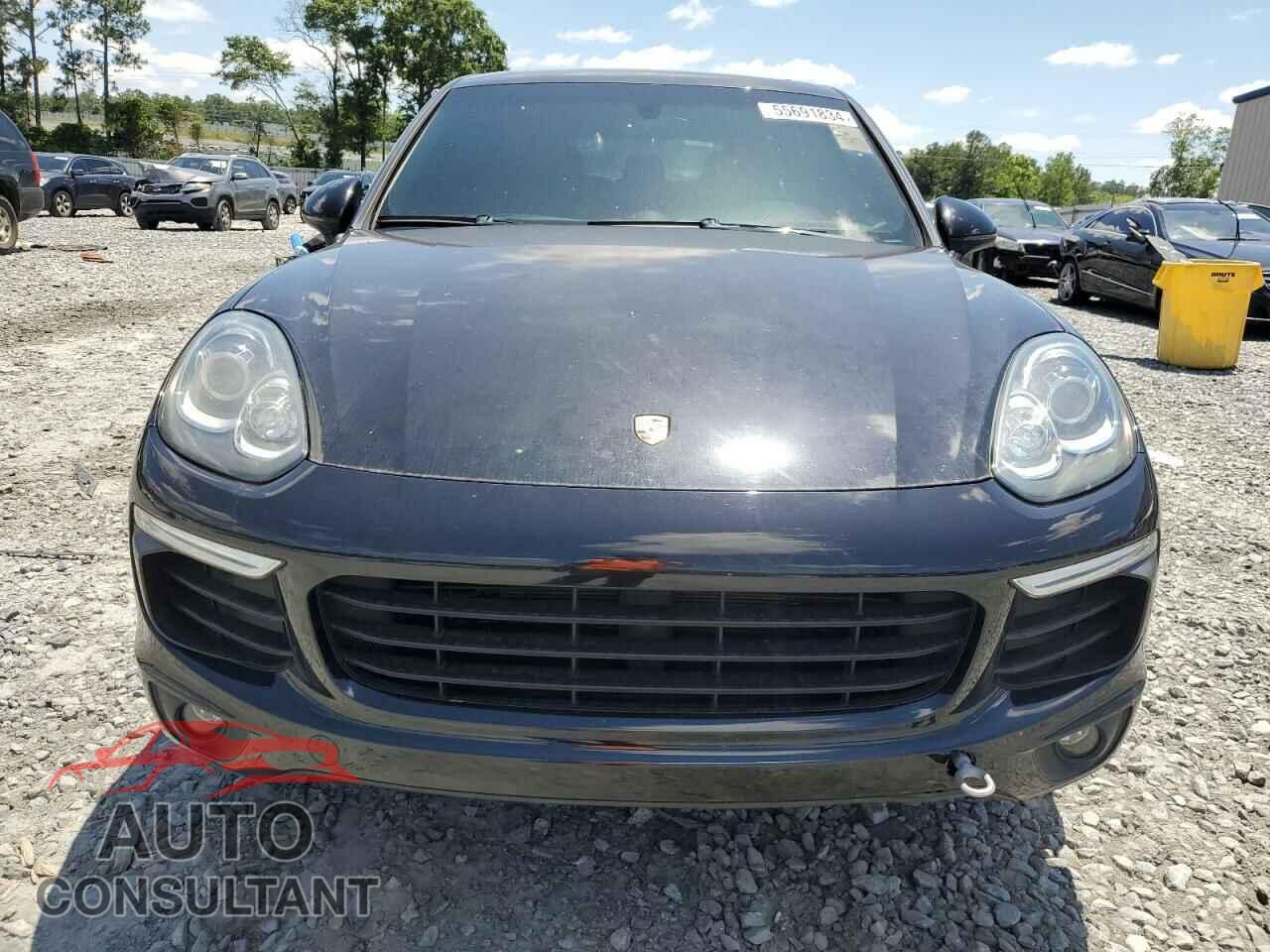 PORSCHE CAYENNE 2016 - WP1AA2A29GKA36005