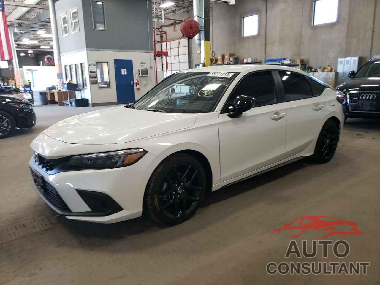 HONDA CIVIC 2024 - 19XFL2H89RE011834