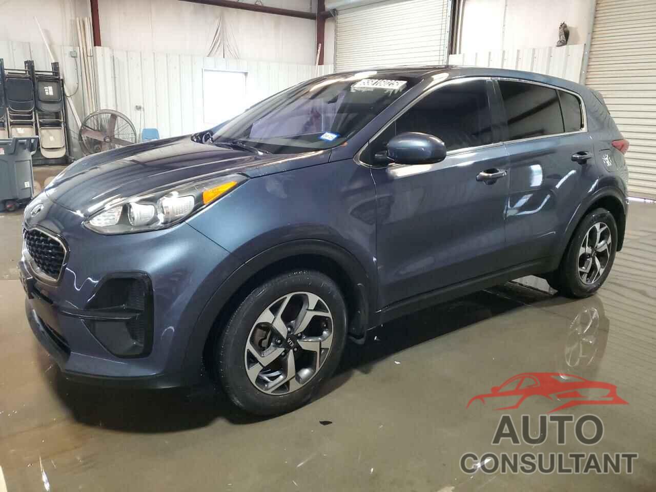 KIA SPORTAGE 2020 - KNDPM3AC4L7710799