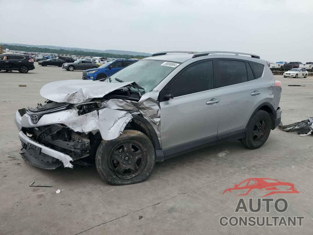 TOYOTA RAV4 2017 - 2T3ZFREV0HW350069