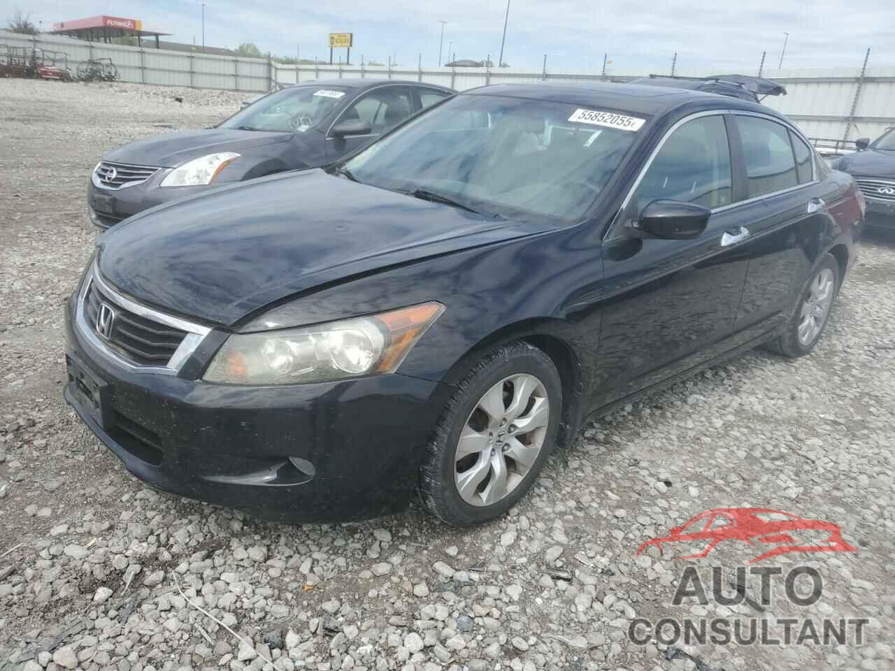 HONDA ACCORD 2009 - 1HGCP36889A049088
