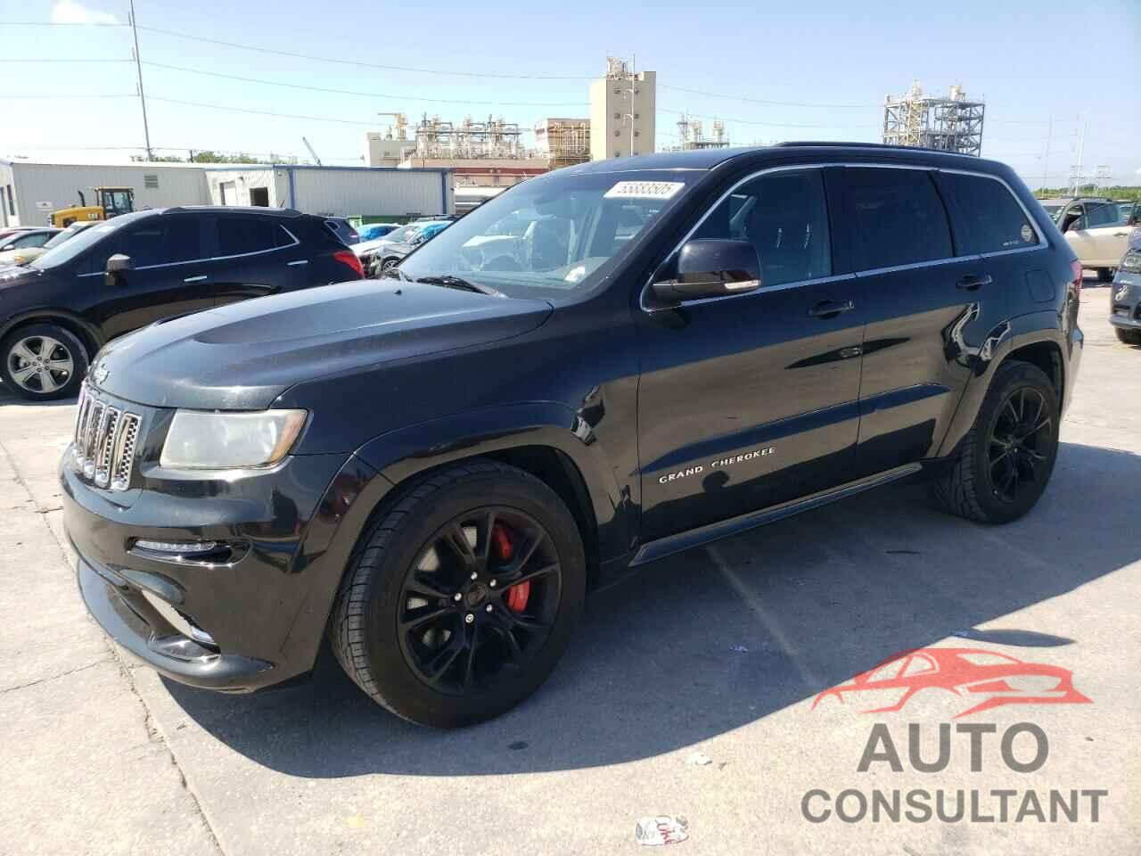 JEEP GRAND CHER 2012 - 1C4RJFDJ7CC211421