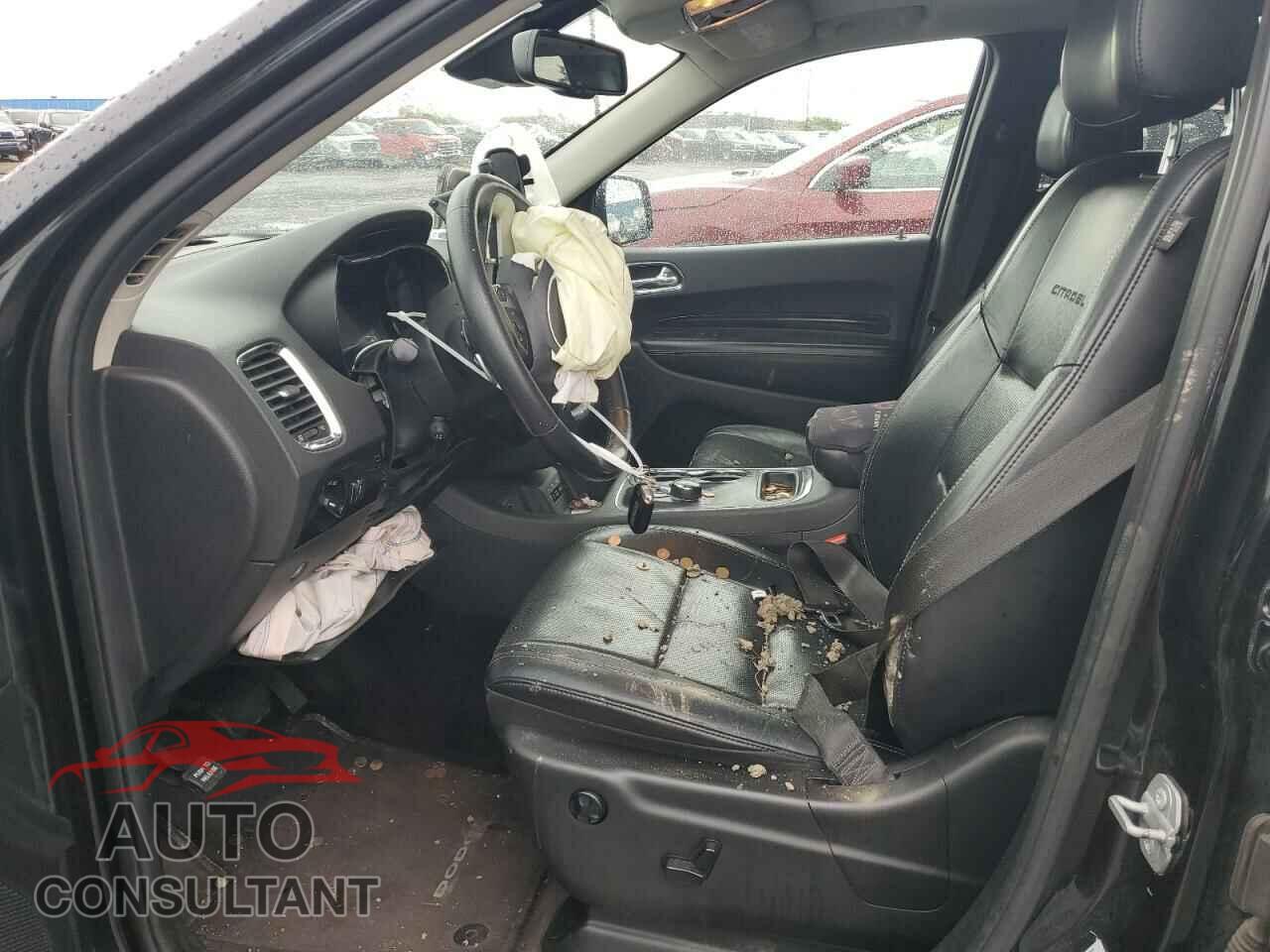 DODGE DURANGO 2016 - 1C4RDJEGXGC375331