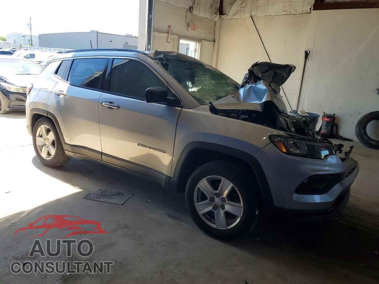 JEEP COMPASS 2022 - 3C4NJDBB4NT207736