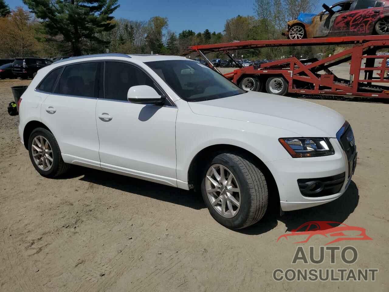 AUDI Q5 2012 - WA1CFAFP2CA120963