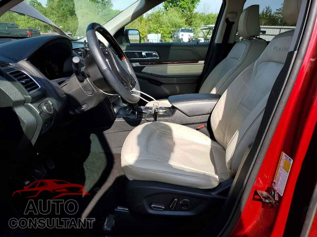 FORD EXPLORER 2018 - 1FM5K8HT5JGC34846