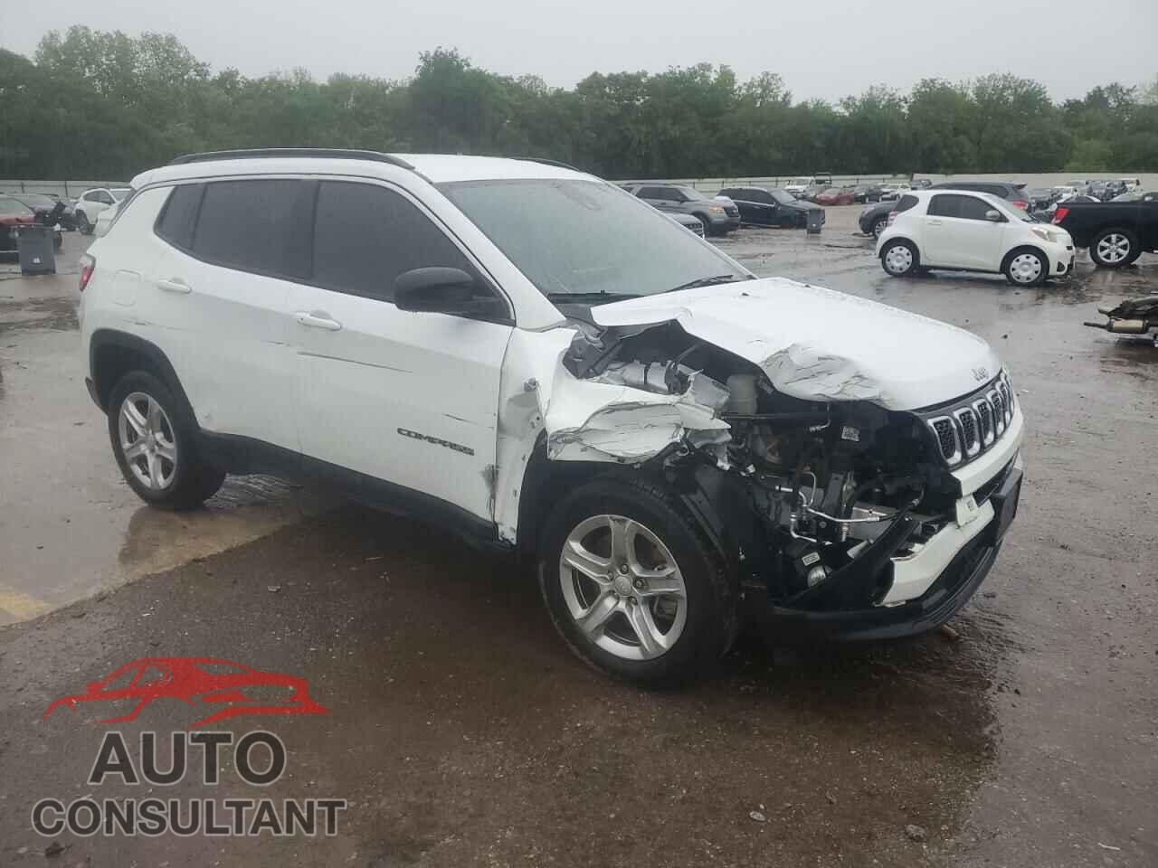 JEEP COMPASS 2023 - 3C4NJDBN4PT512845
