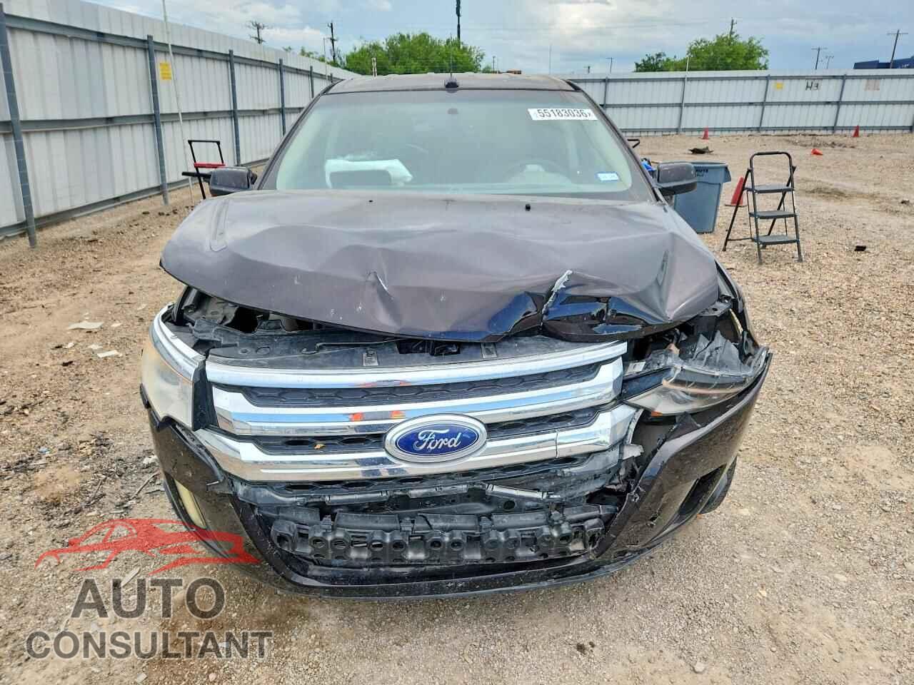 FORD EDGE 2013 - 2FMDK3JC6DBB62852
