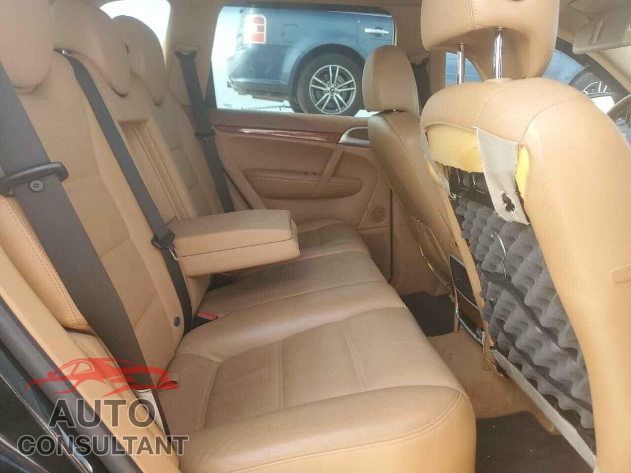 PORSCHE CAYENNE 2009 - WP1AA29P99LA09934