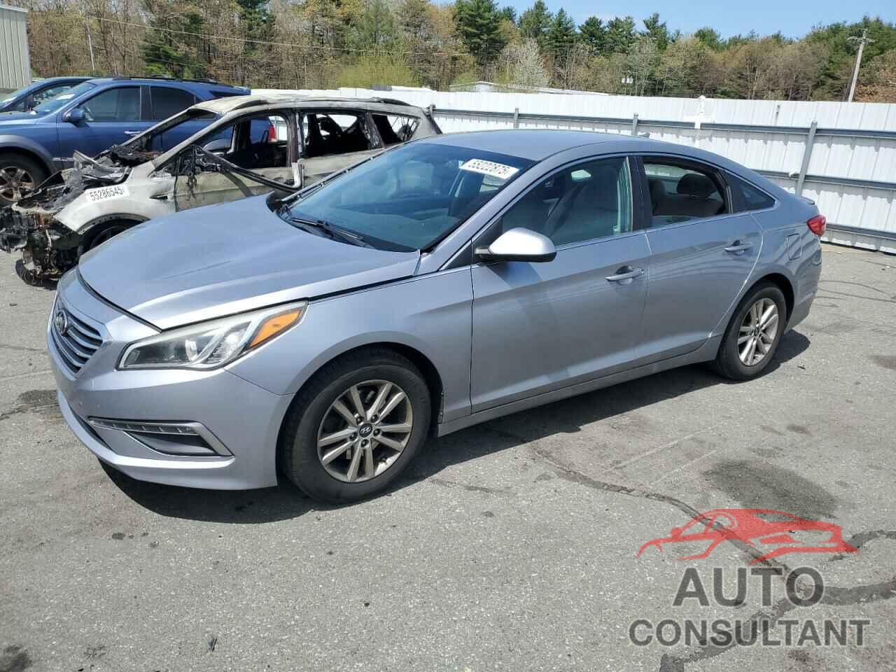 HYUNDAI SONATA 2015 - 5NPE24AF6FH133528