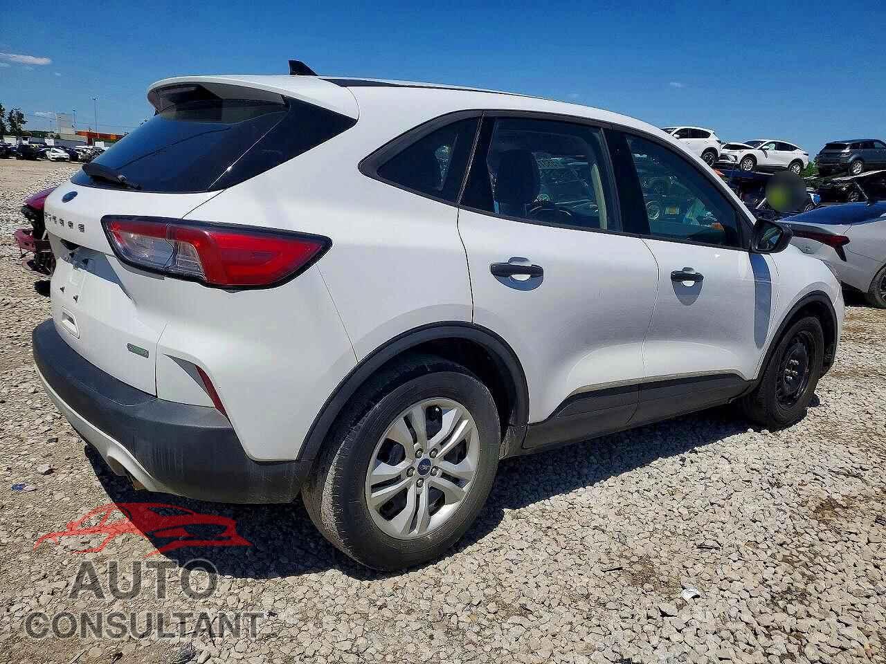 FORD ESCAPE 2020 - 1FMCU0F69LUA21662