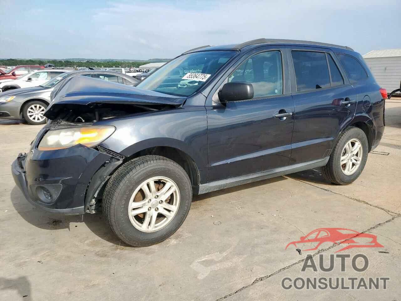 HYUNDAI SANTA FE 2011 - 5XYZG3AB1BG080278