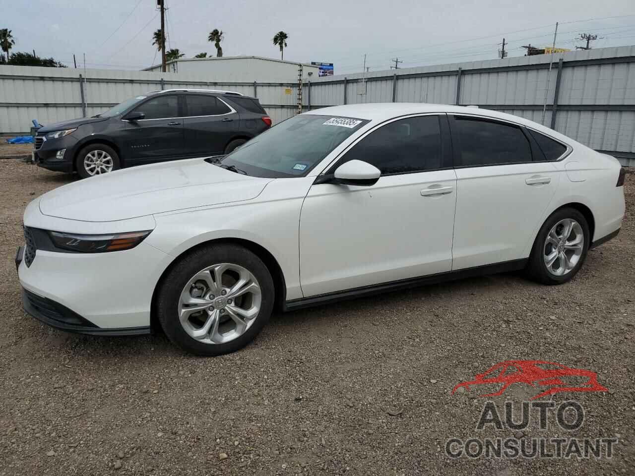 HONDA ACCORD 2024 - 1HGCY1F20RA072457