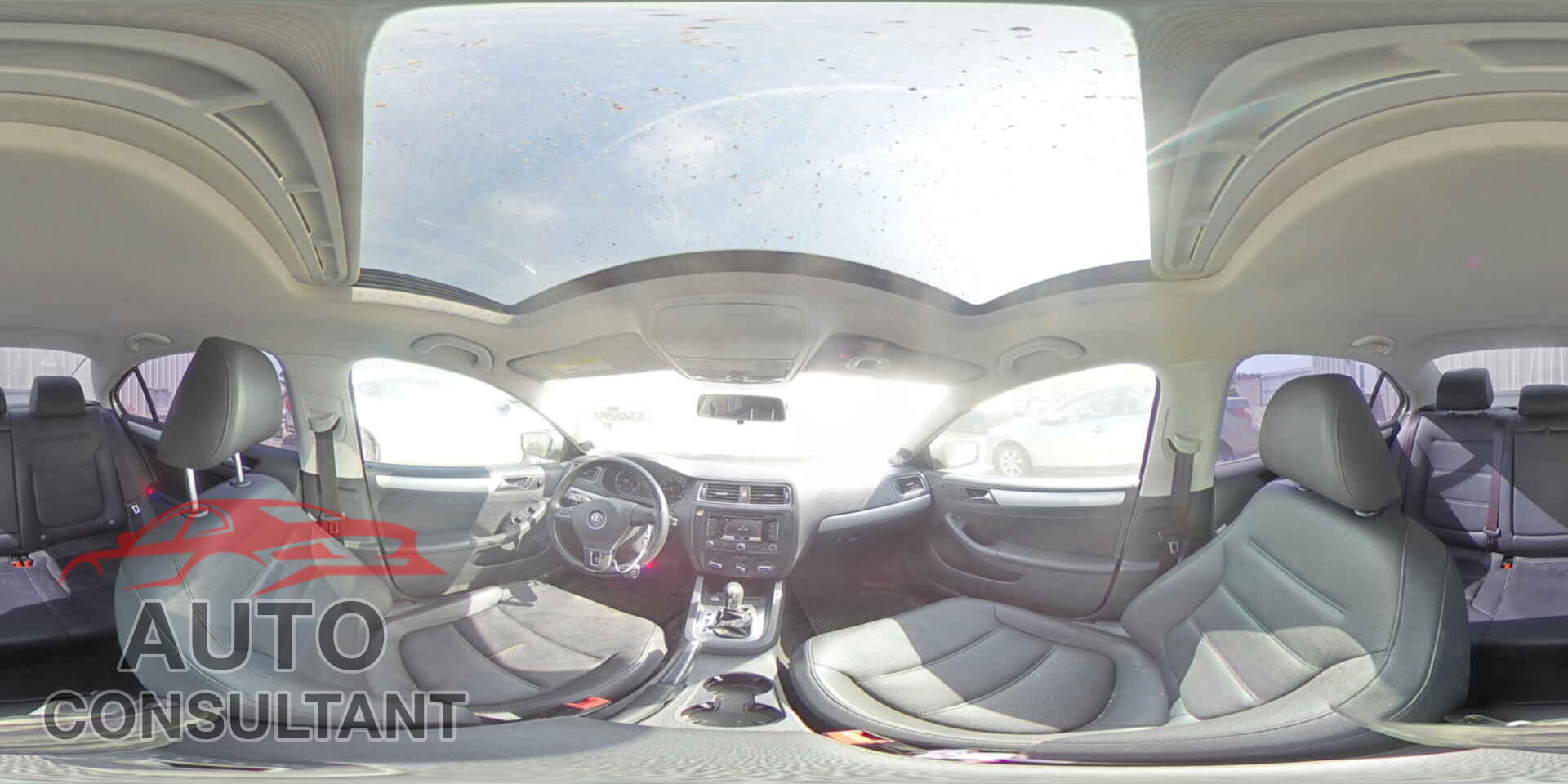VOLKSWAGEN JETTA 2012 - 3VWLL7AJ4CM404759