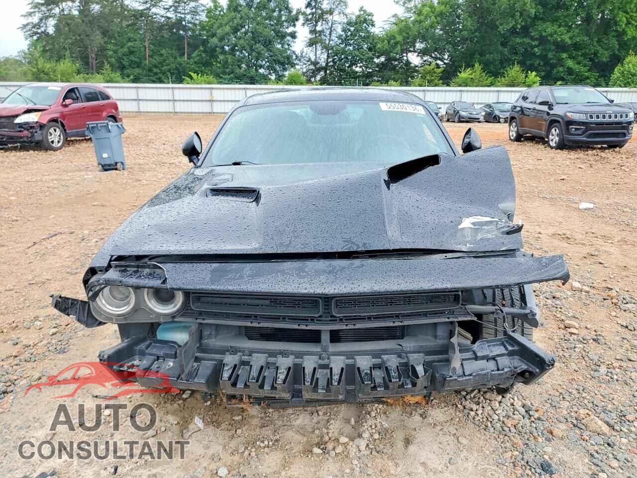 DODGE CHALLENGER 2016 - 2C3CDZAG0GH137502