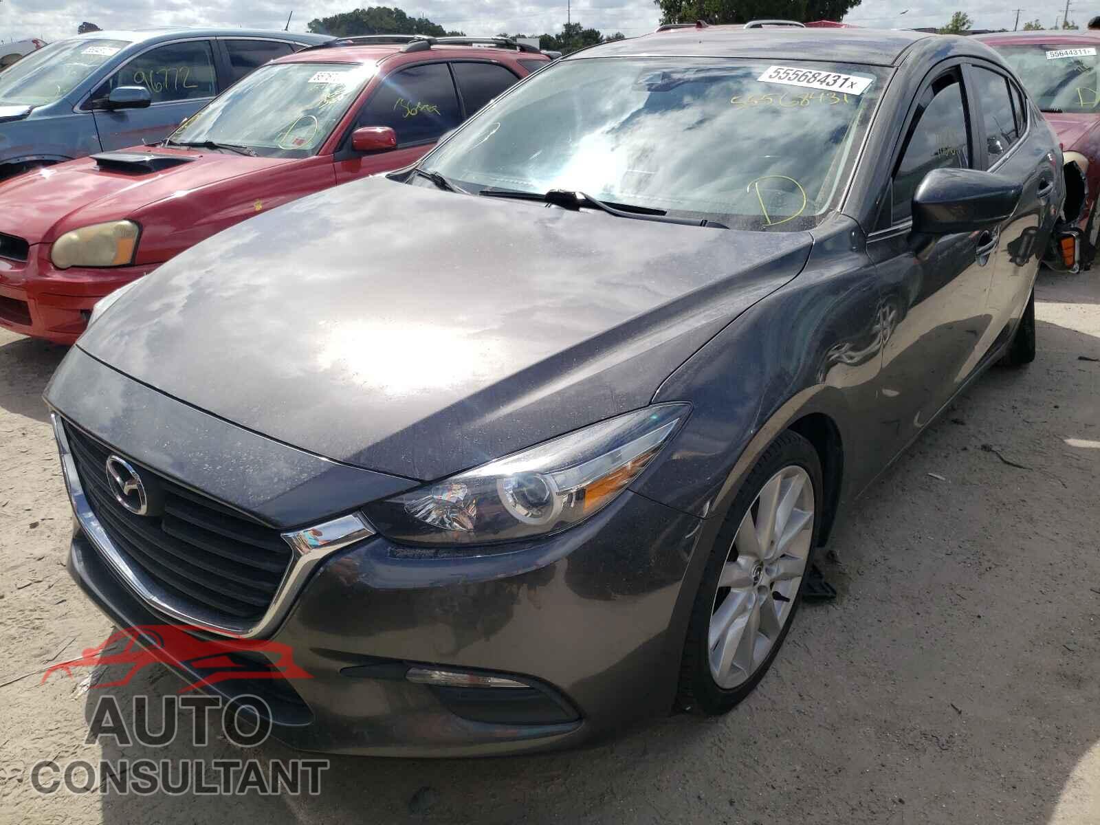 MAZDA 3 2017 - 3MZBN1V74HM121156