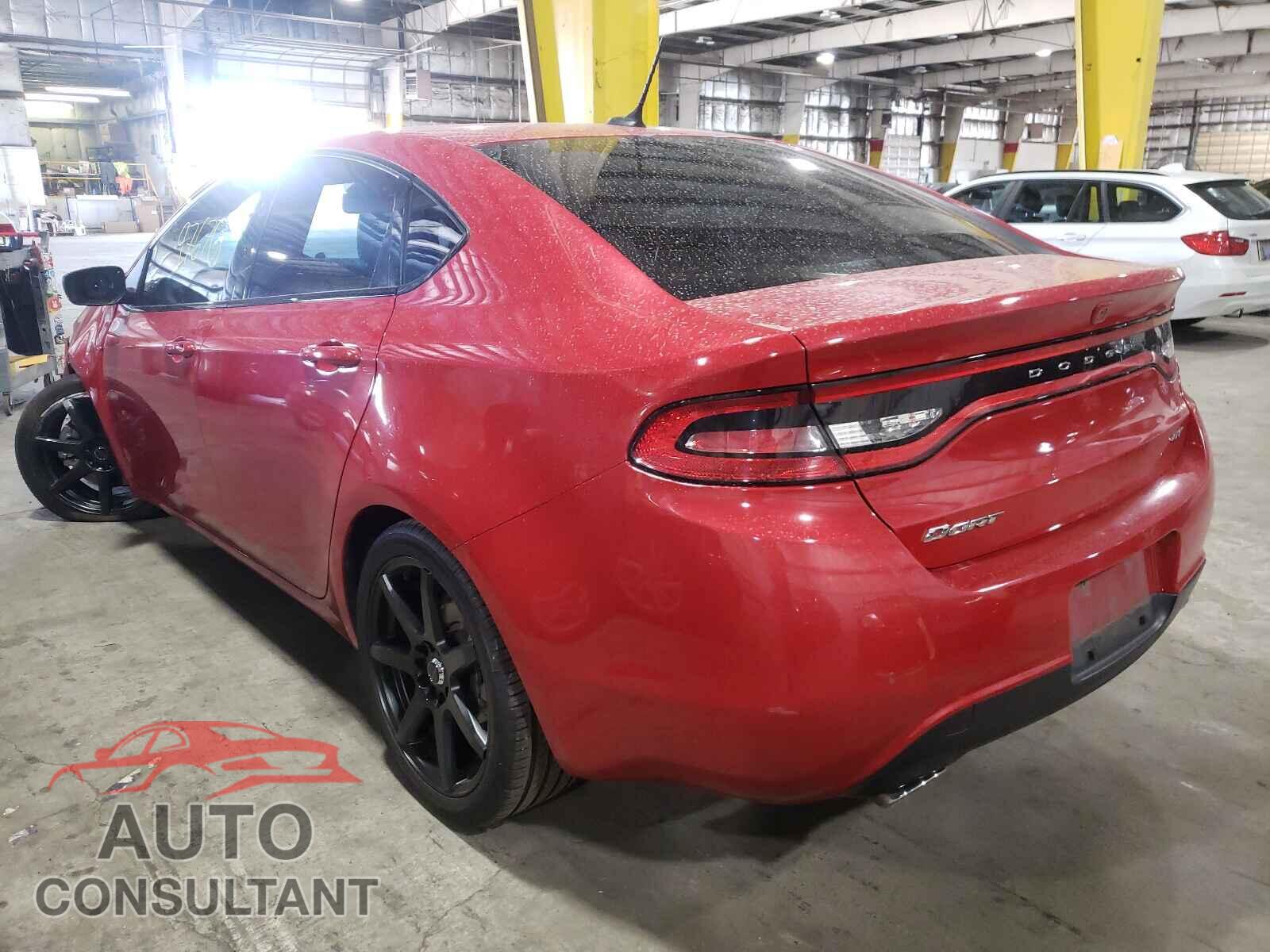 DODGE DART 2016 - 1C3CDFEB8GD541223