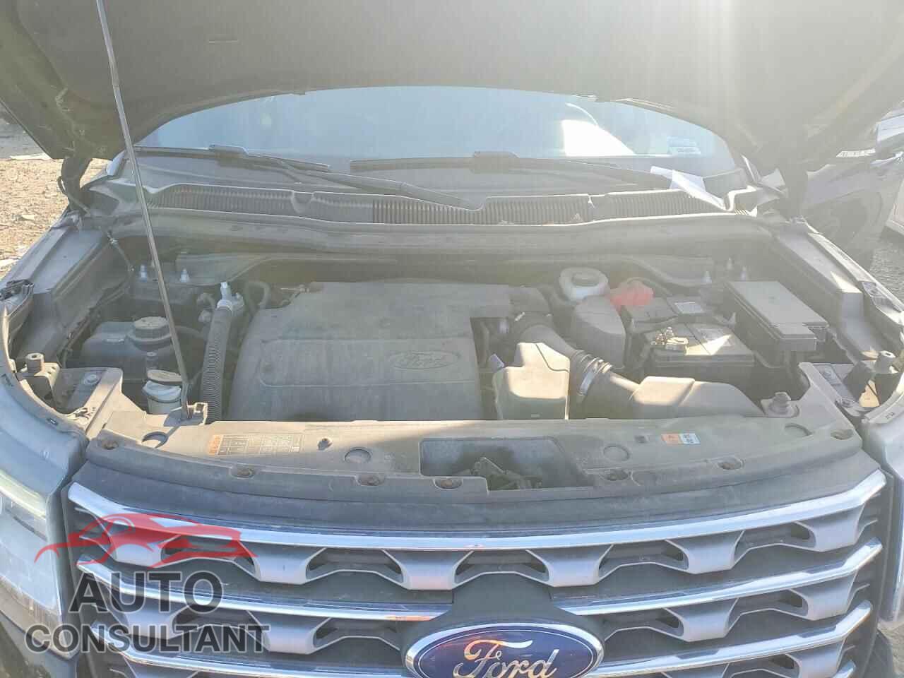 FORD EXPLORER 2017 - 1FM5K8D80HGC84050