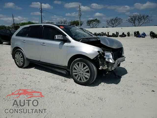 FORD EDGE 2010 - 2FMDK3KC4ABB78820
