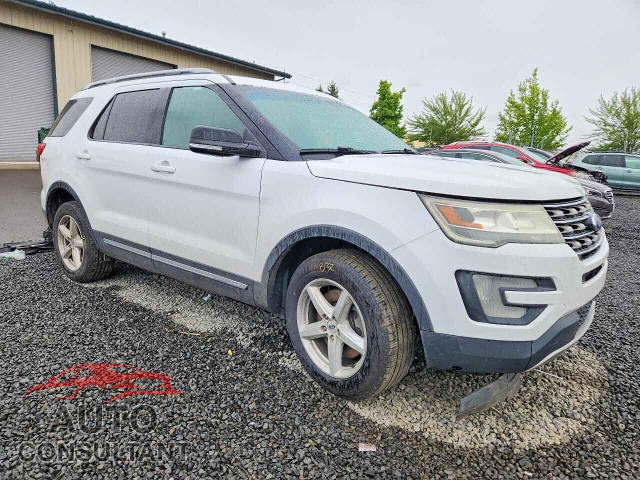 FORD EXPLORER 2016 - 1FM5K8D85GGD06204