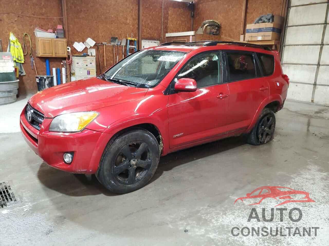 TOYOTA RAV4 2009 - JTMBK32V895078748