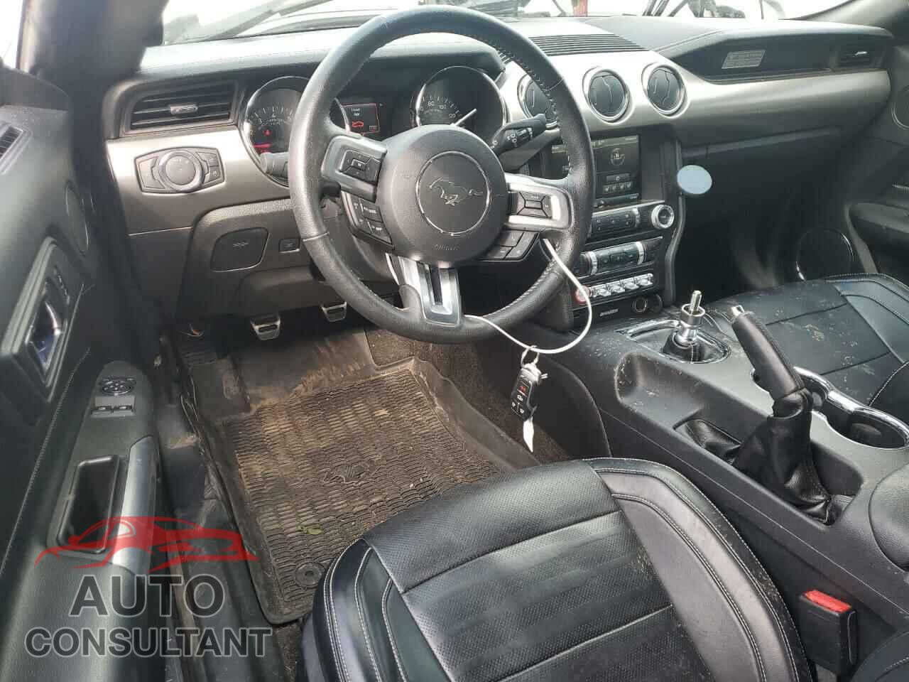 FORD MUSTANG 2015 - 1FA6P8CF0F5404972