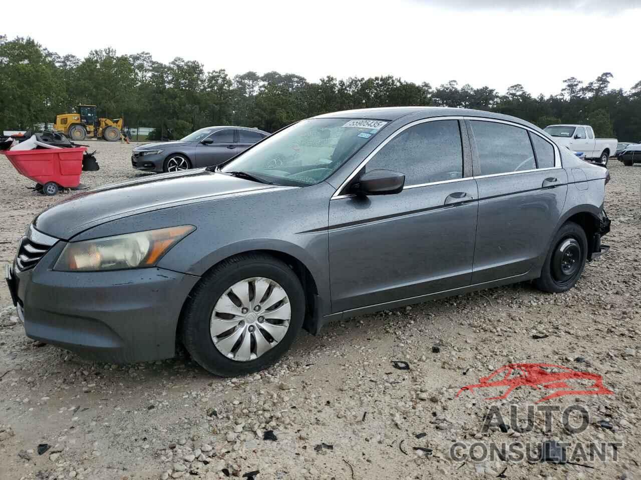 HONDA ACCORD 2011 - 1HGCP2F33BA136417