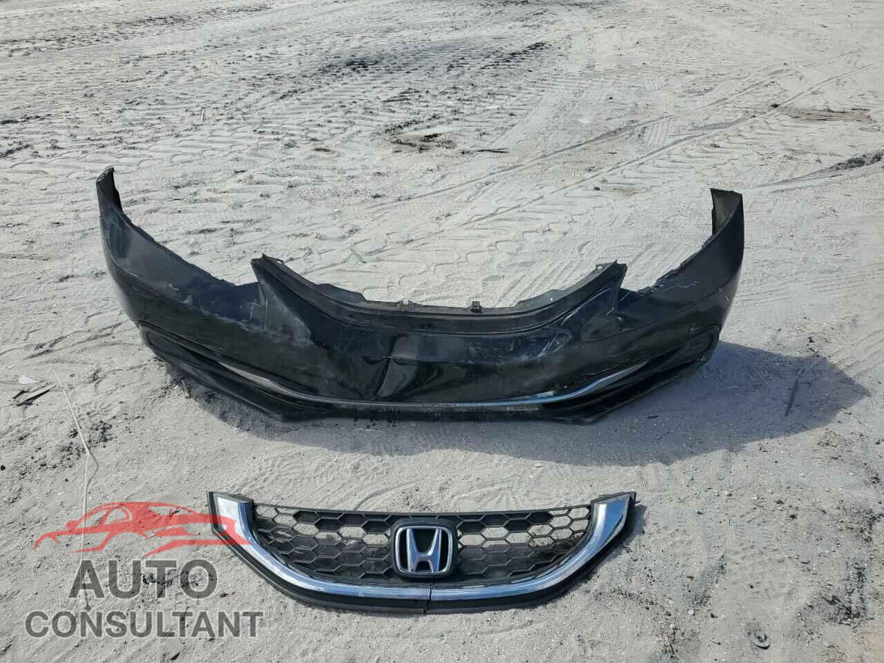 HONDA CIVIC 2013 - 19XFB2F57DE087217