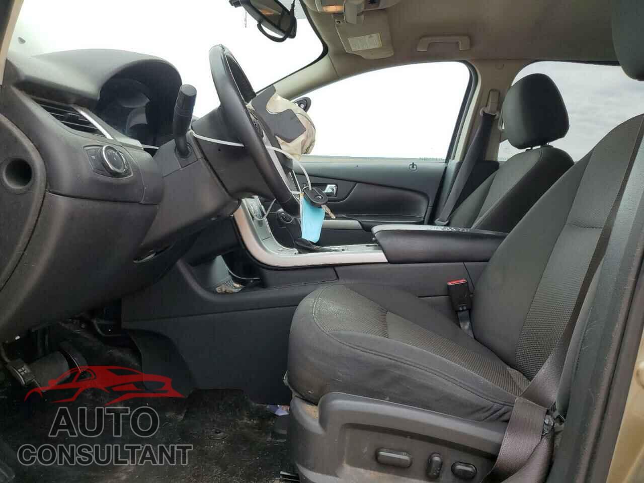 FORD EDGE 2013 - 2FMDK3JC2DBB95718