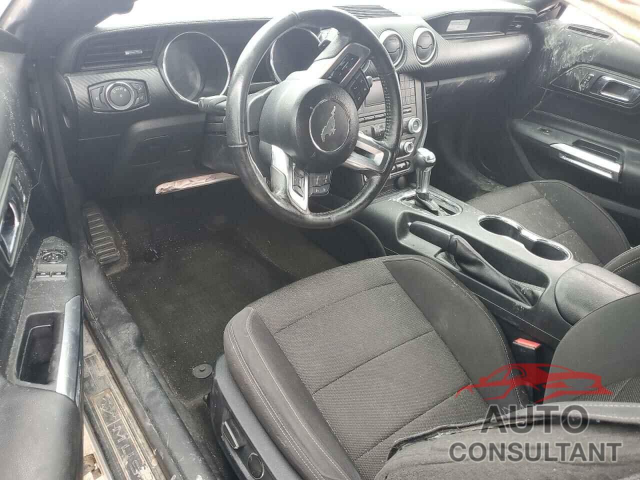 FORD ALL Models 2016 - 1FA6P8AM2G5304858