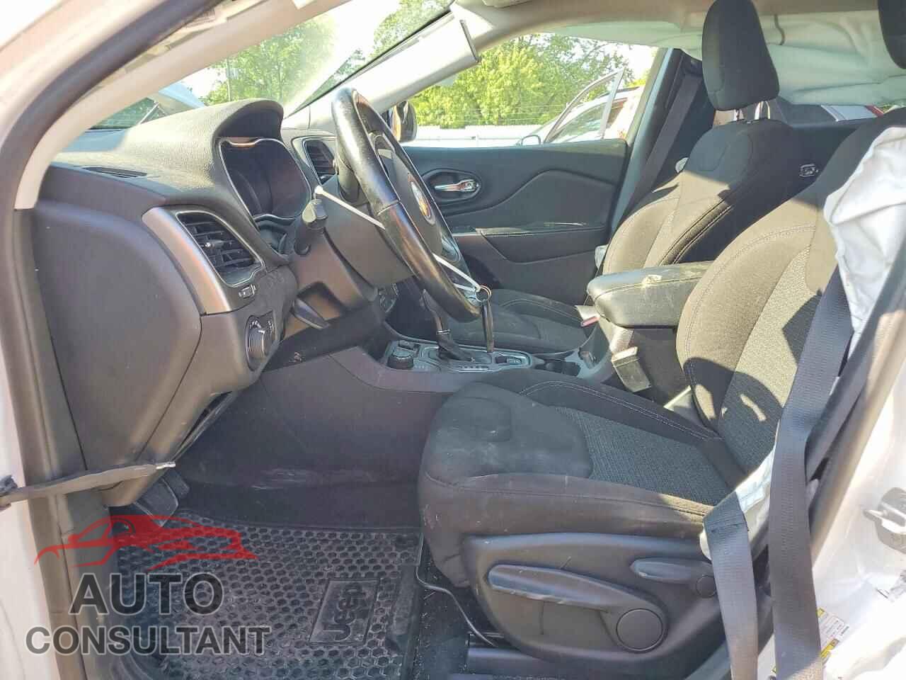 JEEP CHEROKEE 2020 - 1C4PJMCB9LD550486