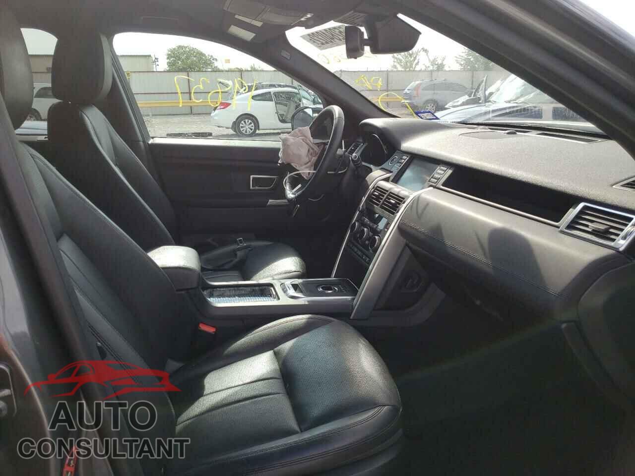 LAND ROVER DISCOVERY 2018 - SALCP2RX3JH755580