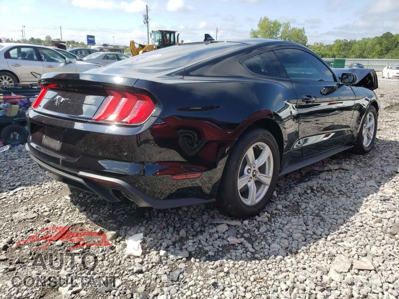 FORD MUSTANG 2020 - 1FA6P8TH2L5161582