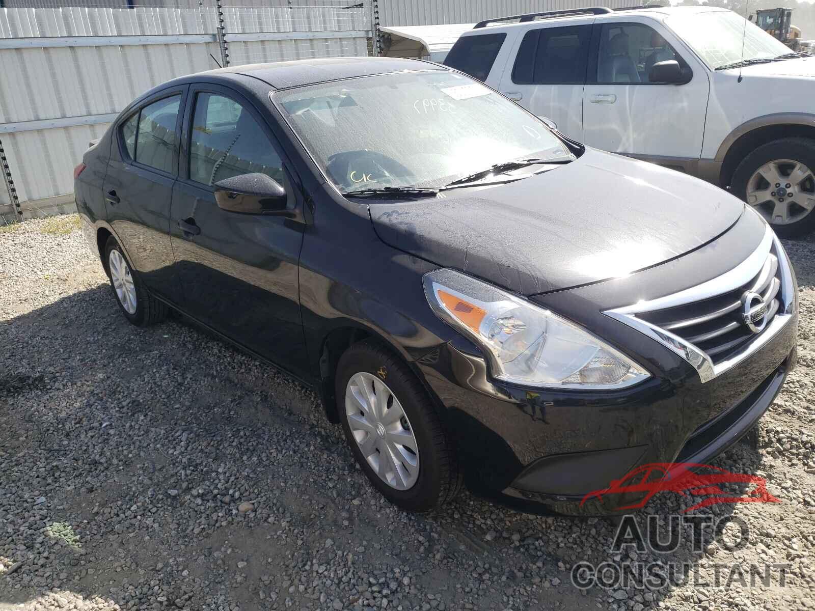 NISSAN VERSA 2017 - 3N1CN7AP2HL907577