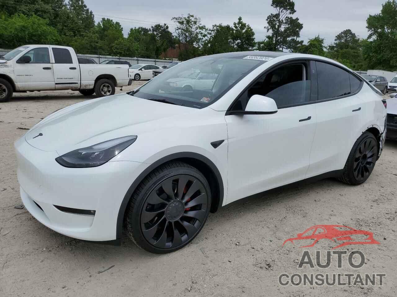 TESLA MODEL Y 2023 - 7SAYGDEF9PF947264