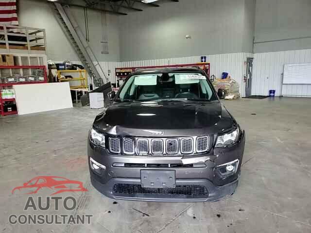 JEEP COMPASS 2019 - 3C4NJDBB4KT602544