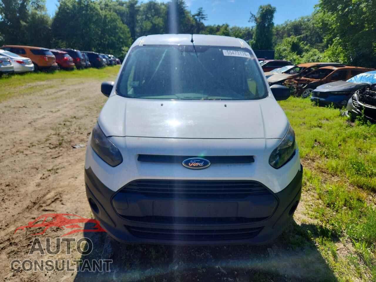 FORD TRANSIT 2014 - NM0LS7E79E1157563