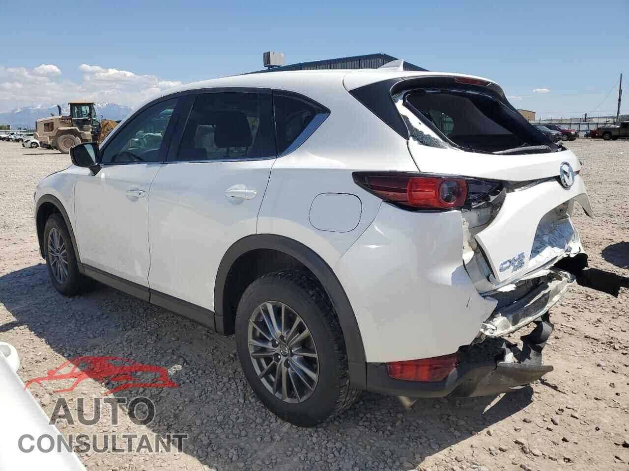 MAZDA CX-5 2019 - JM3KFBBM6K1580555
