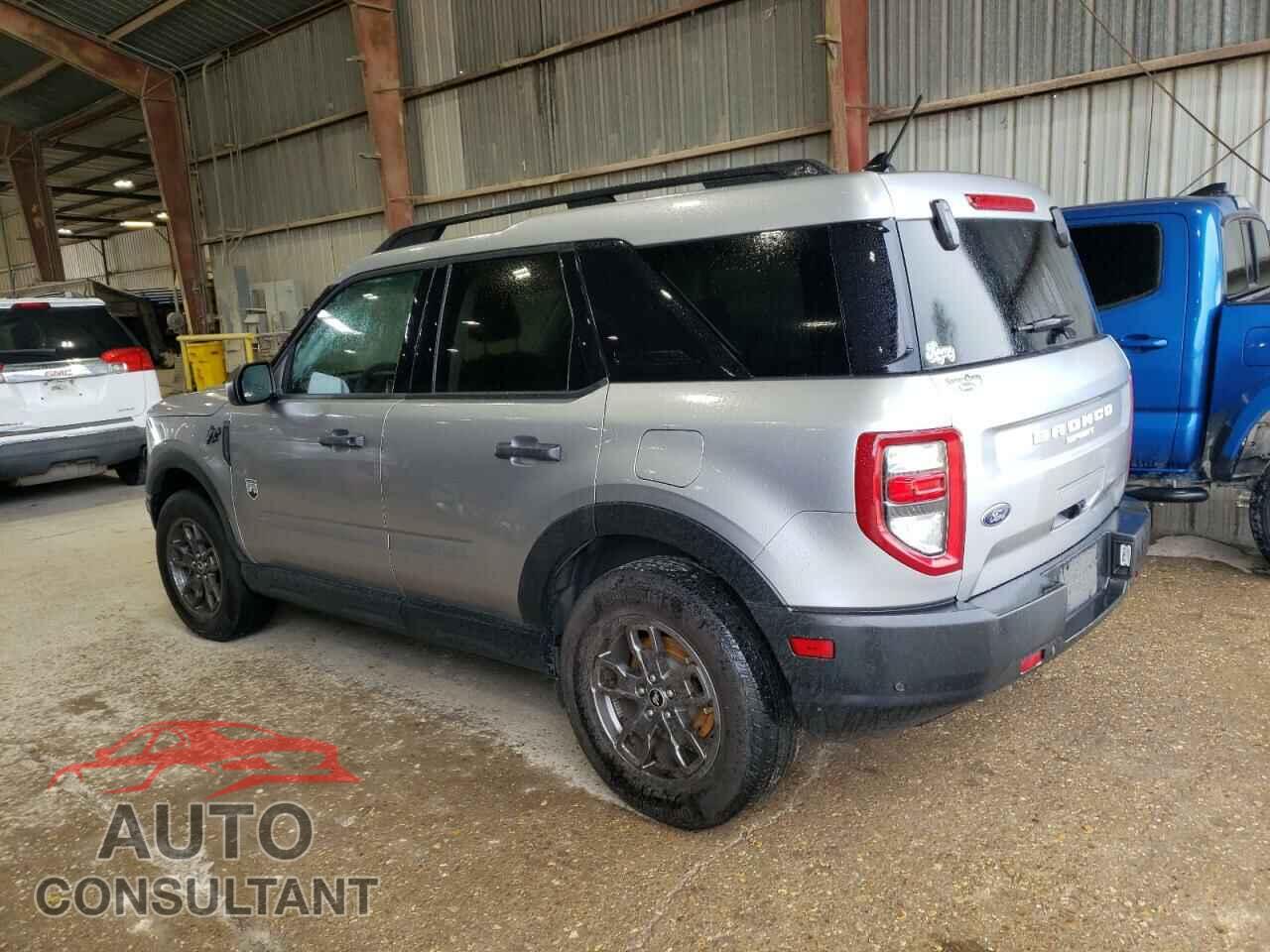 FORD BRONCO 2023 - 3FMCR9B60PRE10294