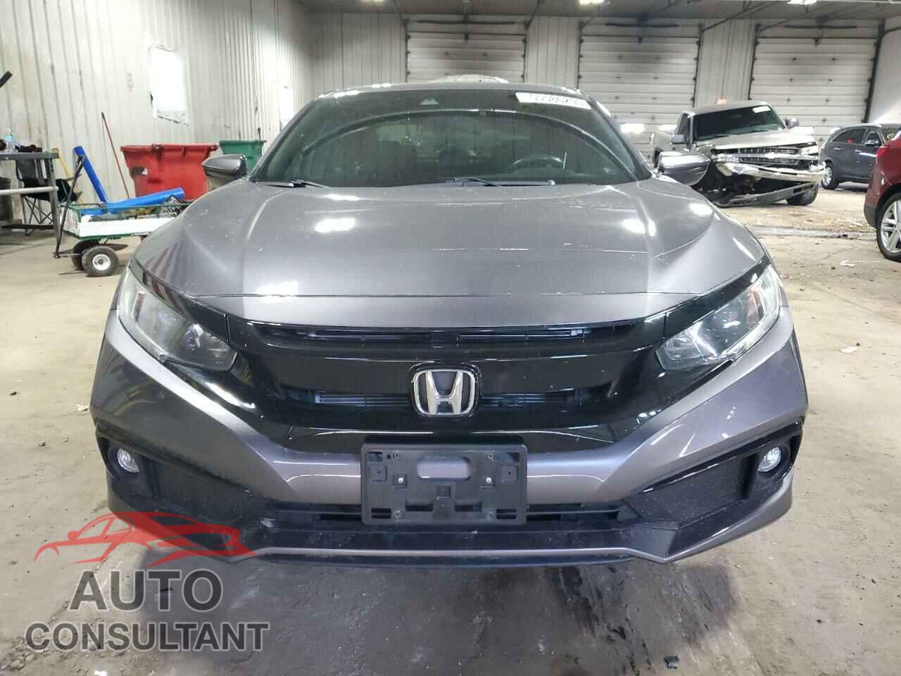 HONDA CIVIC 2019 - 2HGFC2F85KH524755