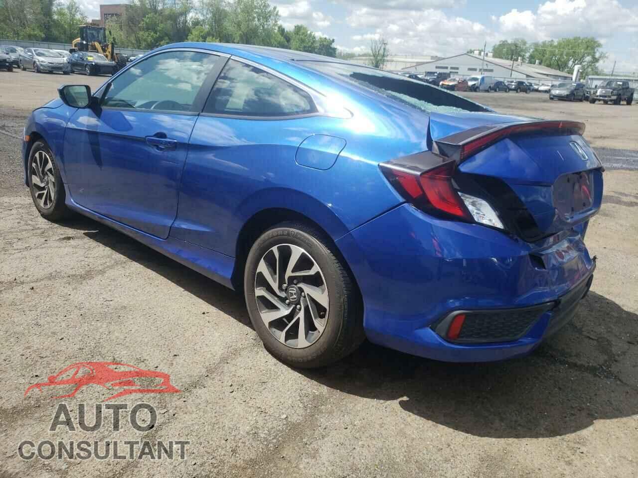 HONDA CIVIC 2016 - 2HGFC4B00GH314681