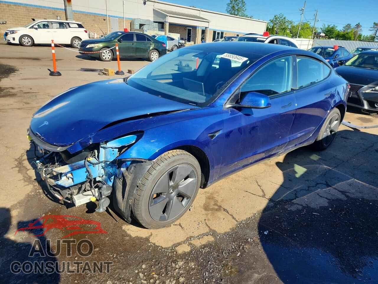 TESLA MODEL 3 2023 - 5YJ3E1EB7PF624968