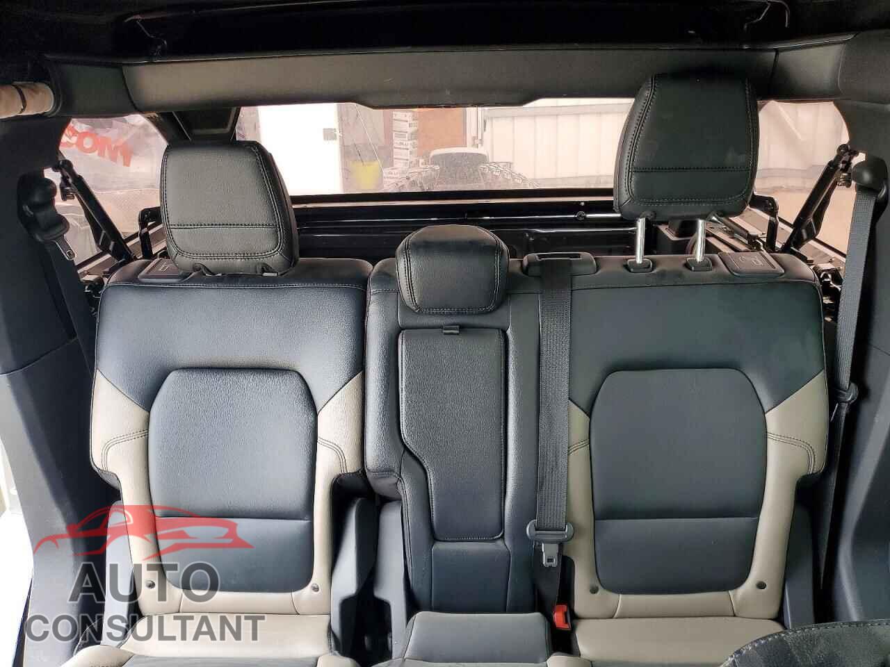 FORD BRONCO 2024 - 1FMEE2BP4RLA33815