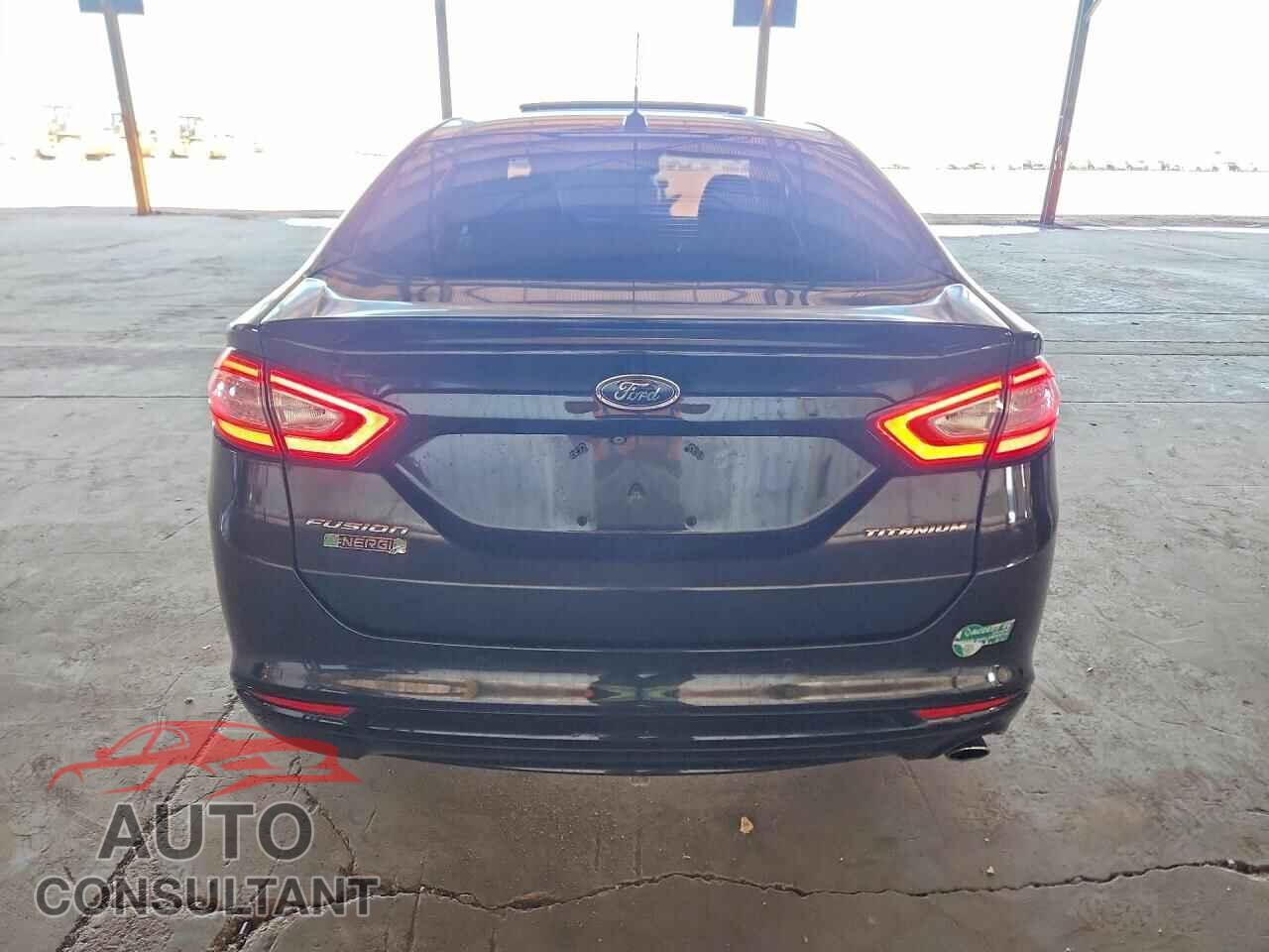 FORD FUSION 2014 - 3FA6P0SUXER383061