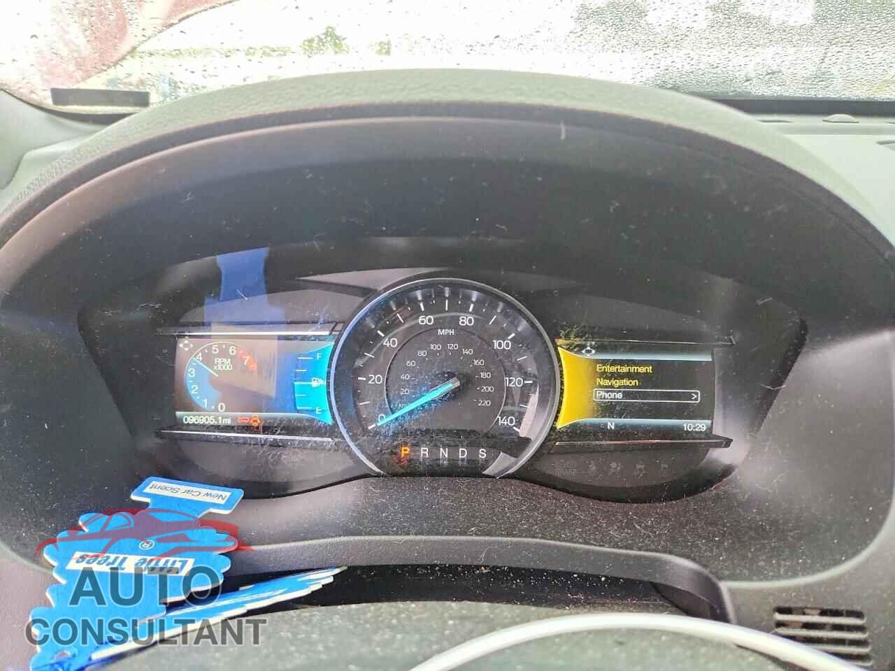 FORD EXPLORER 2018 - 1FM5K8F84JGB17628
