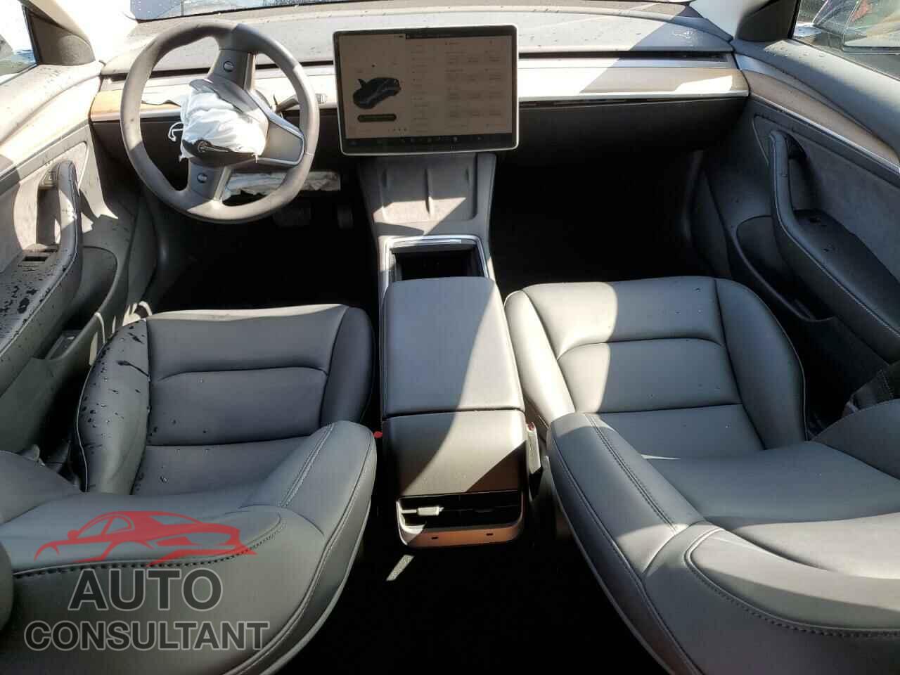 TESLA MODEL 3 2022 - 5YJ3E1EA2NF341687