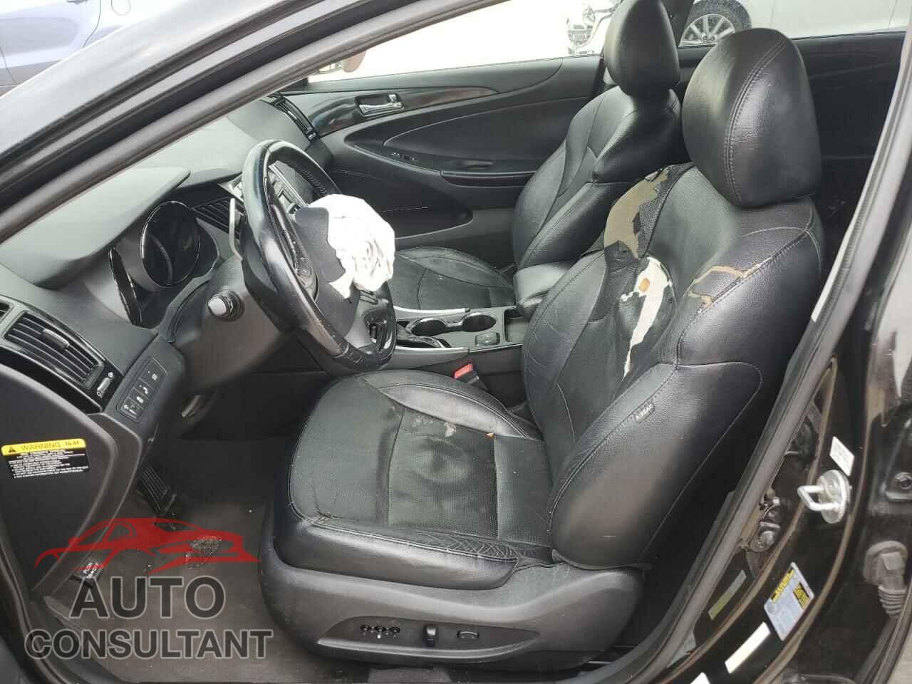 HYUNDAI SONATA 2014 - 5NPEC4AB3EH832026